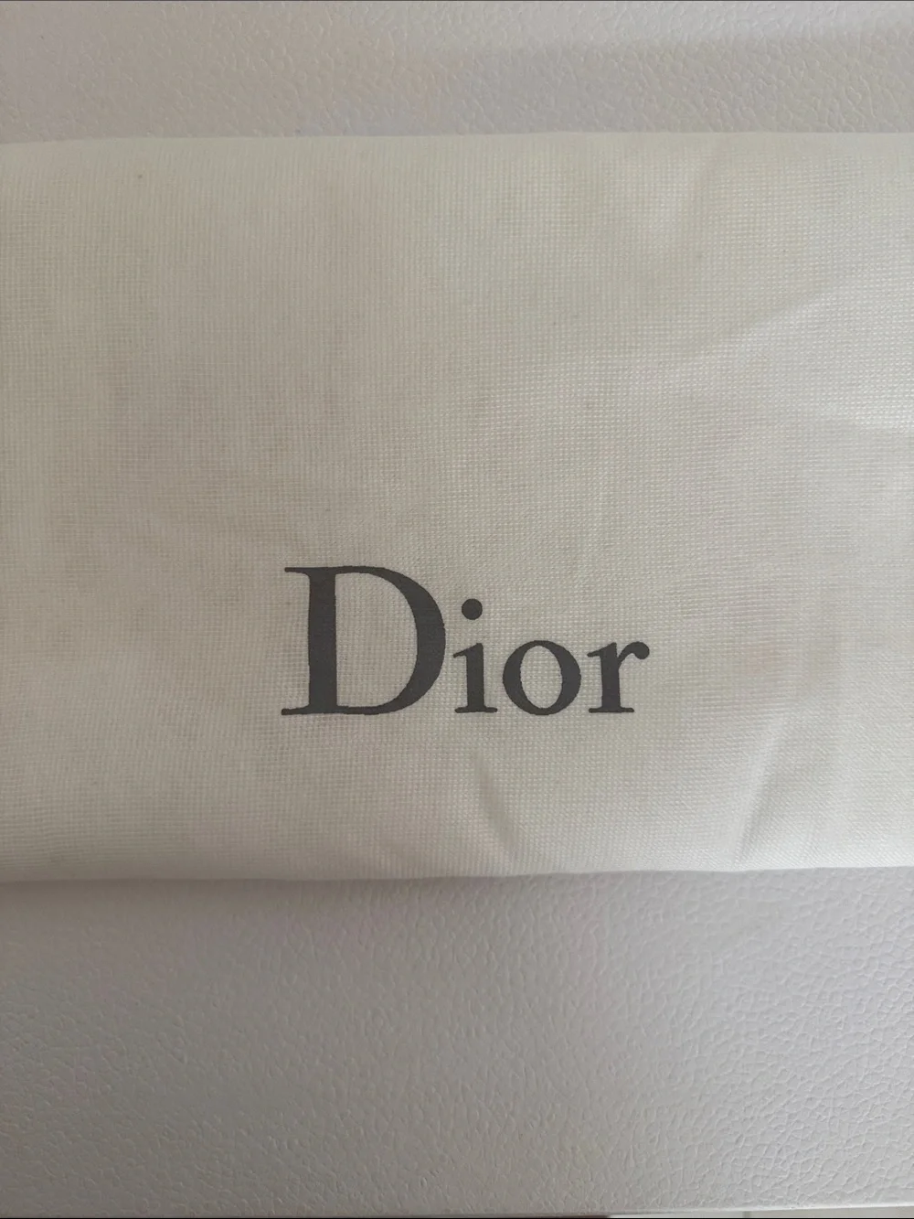 Dior Grey Quilted Top-Handle Satchel with Silver Hardware